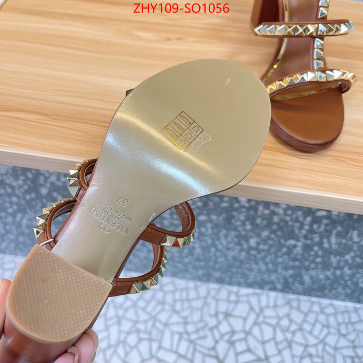 Women Shoes-Valentino,best quality designer , ID: SO1056,$: 109USD