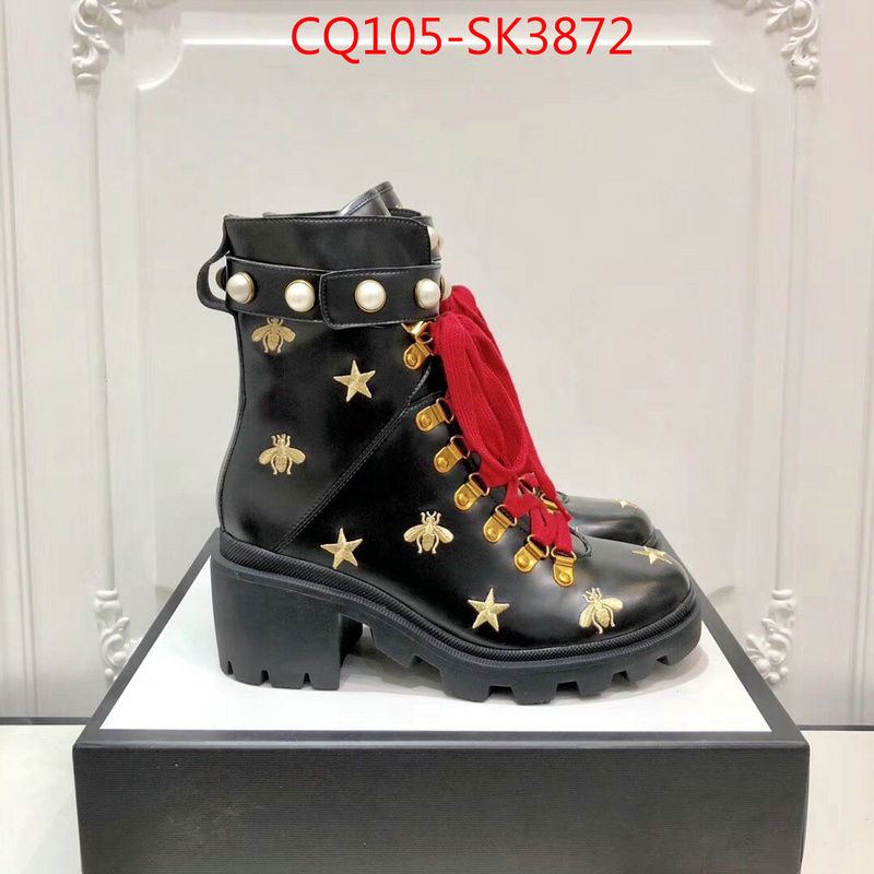 Women Shoes-Gucci,sell high quality , ID: SK3872,$: 105USD