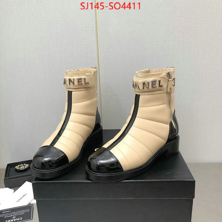 Women Shoes-Chanel,replica , ID: SO4411,$: 145USD