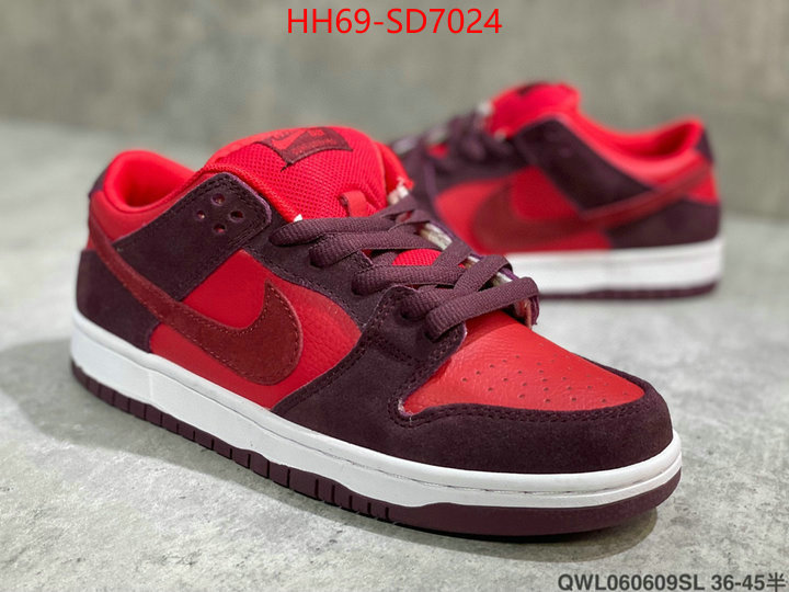 Men Shoes-Nike,from china , ID: SD7024,$: 69USD