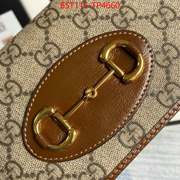 Gucci Bags(TOP)-Wallet-,ID: TP4660,$: 115USD