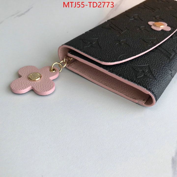 LV Bags(4A)-Wallet,ID: TD2773,$: 55USD