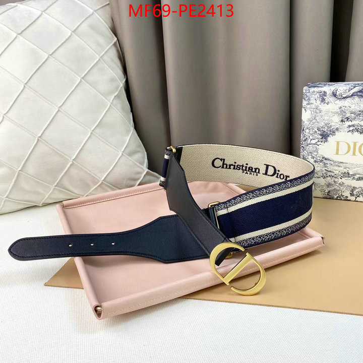 Belts-Dior,what's the best to buy replica , ID: PE2413,$: 69USD