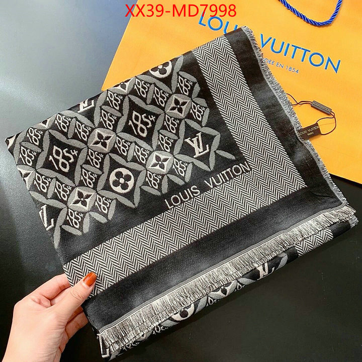 Scarf-LV,what best replica sellers , ID: MD7998,$: 39USD