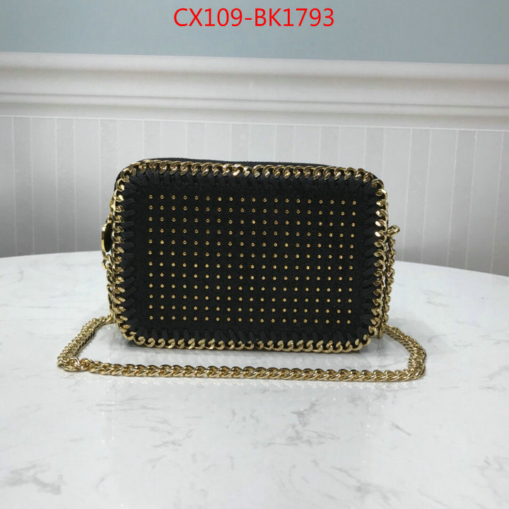 Stella McCartney Bags(4A)-Diagonal-,sale outlet online ,ID: BK1793,$:109USD