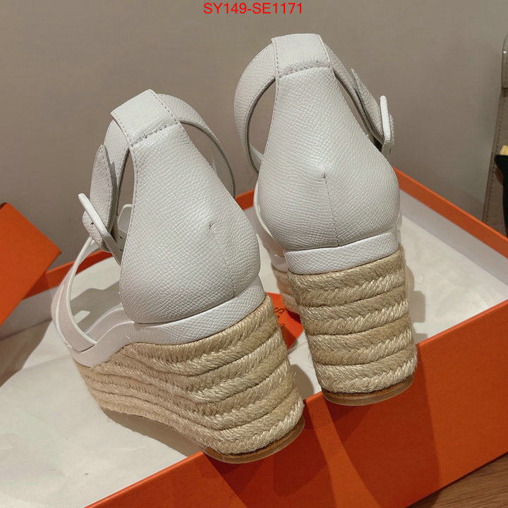 Women Shoes-Hermes,quality replica , ID: SE1171,$: 149USD