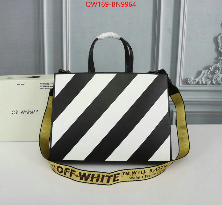 Off-White Bags ( TOP )-Handbag-,shop the best high quality ,ID: BN9964,$: 169USD