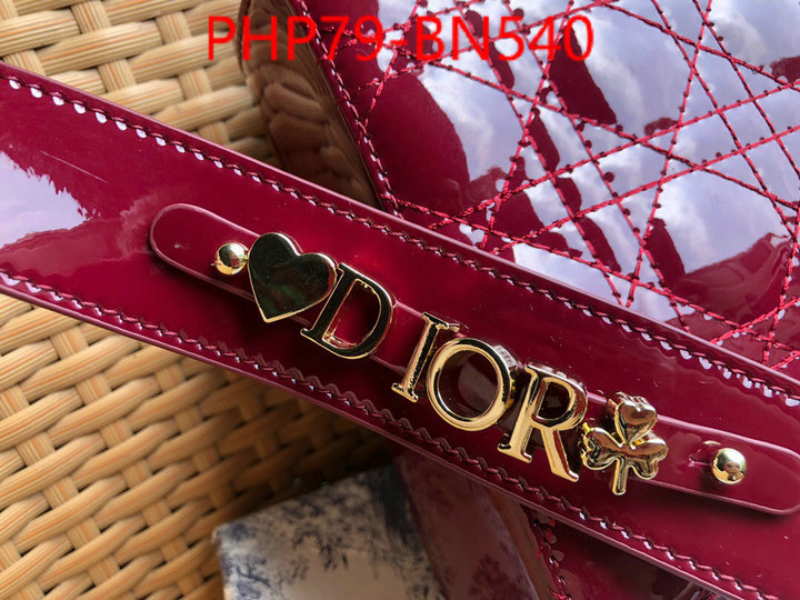 Dior Bags(4A)-Lady-,ID: BN540,$: 79USD