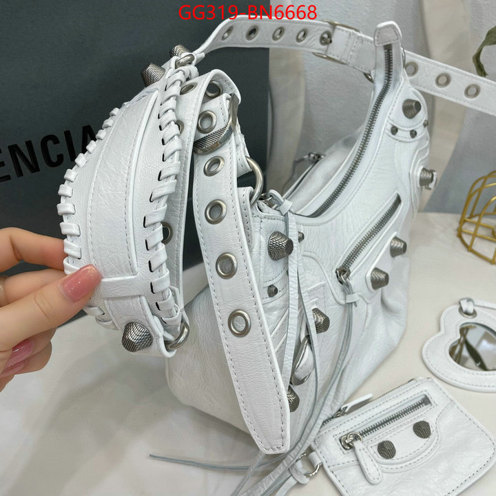 Balenciaga Bags(TOP)-Le Cagole-,replica us ,ID: BN6668,$: 319USD