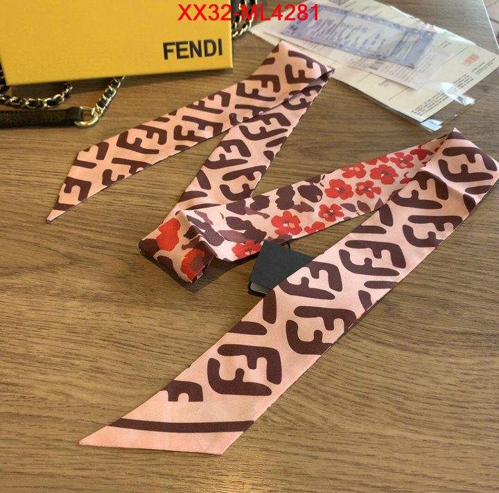 Scarf-Fendi,aaaaa+ class replica ,ID: ML4281,$: 32USD