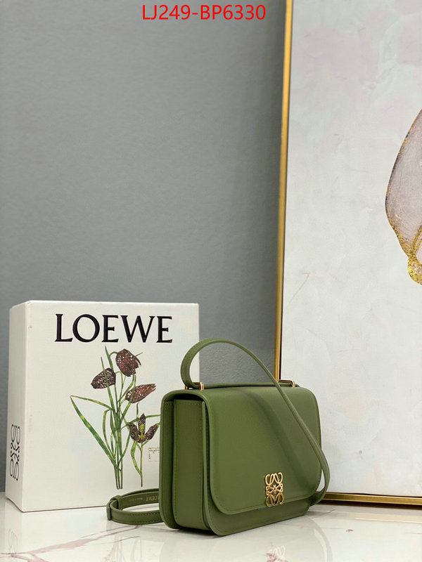 Loewe Bags(TOP)-Diagonal-,wholesale 2023 replica ,ID: BP6330,$: 249USD