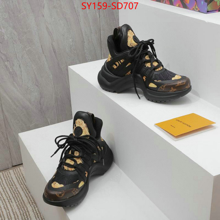 Women Shoes-LV,online store , ID: SD707,$: 159USD