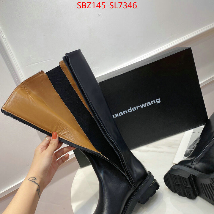 Women Shoes-Alexander Wang,7 star , ID: SL7346,$: 145USD
