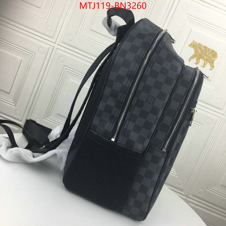 LV Bags(4A)-Backpack-,where can you buy a replica ,ID: BN3260,$: 119USD