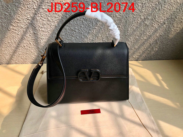 Valentino Bags (TOP)-Handbag-,2023 aaaaa replica 1st copy ,ID: BL2074,$: 259USD