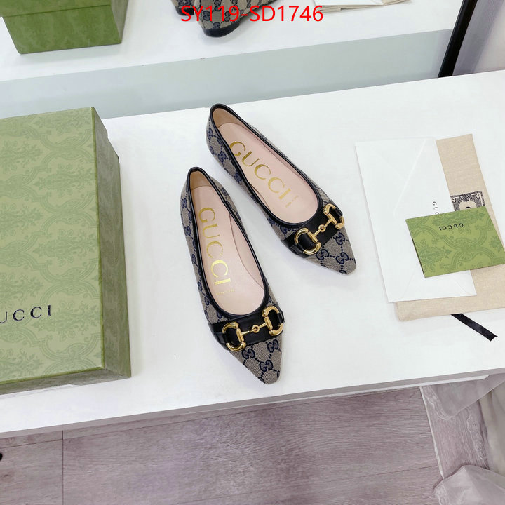 Women Shoes-Gucci,shop the best high quality , ID: SD1746,$: 119USD