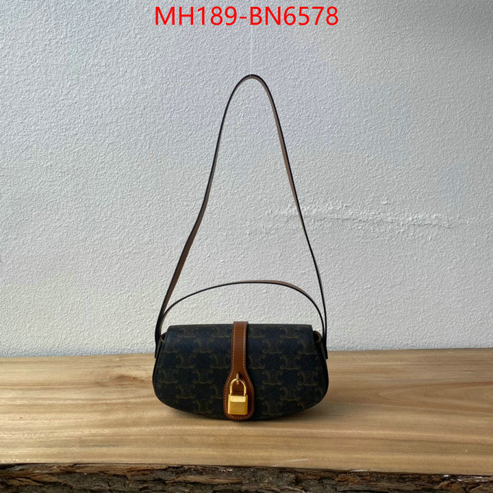 CELINE Bags(TOP)-Diagonal,top fake designer ,ID: BN6578,$: 189USD
