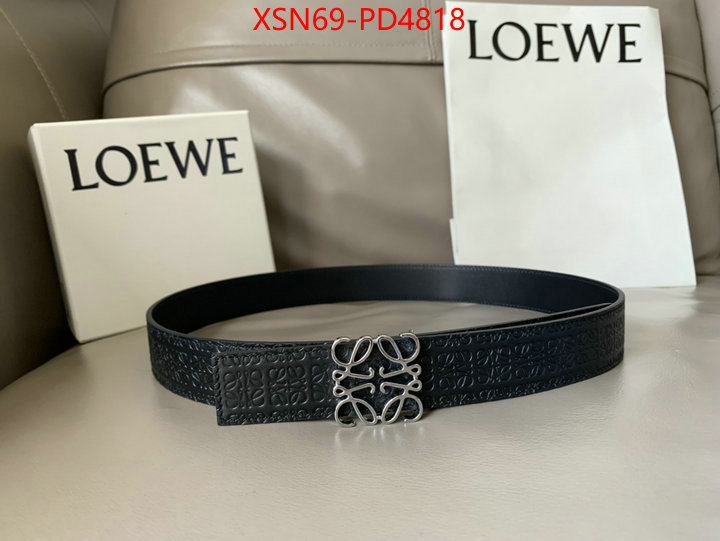 Belts-Loewe,1:1 replica , ID: PD4818,$: 69USD