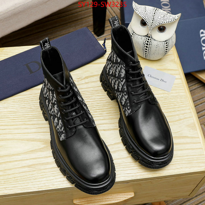 Men shoes-Boots,high quality customize , ID: SW3235,$: 129USD