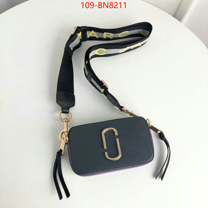 Marc Jacobs Bags (TOP)-Diagonal-,ID: BN8211,$: 109USD