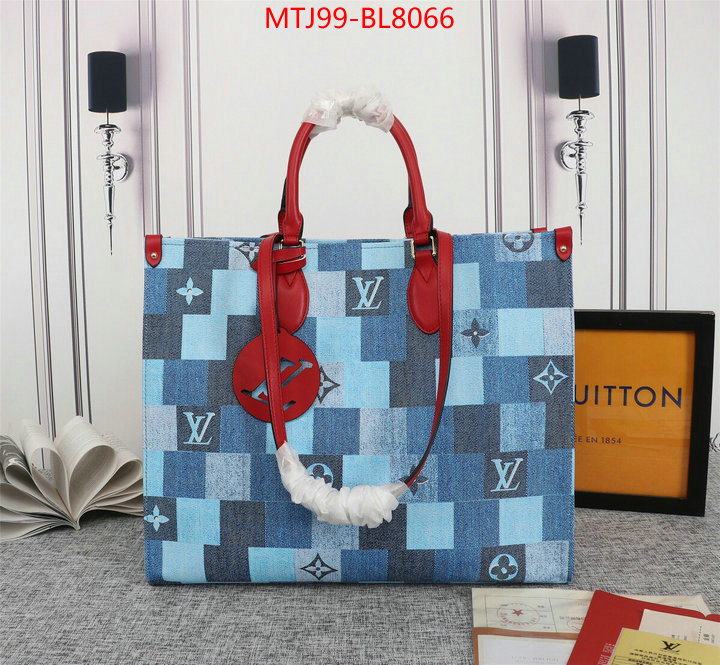 LV Bags(4A)-Handbag Collection-,ID: BL8066,$: 99USD