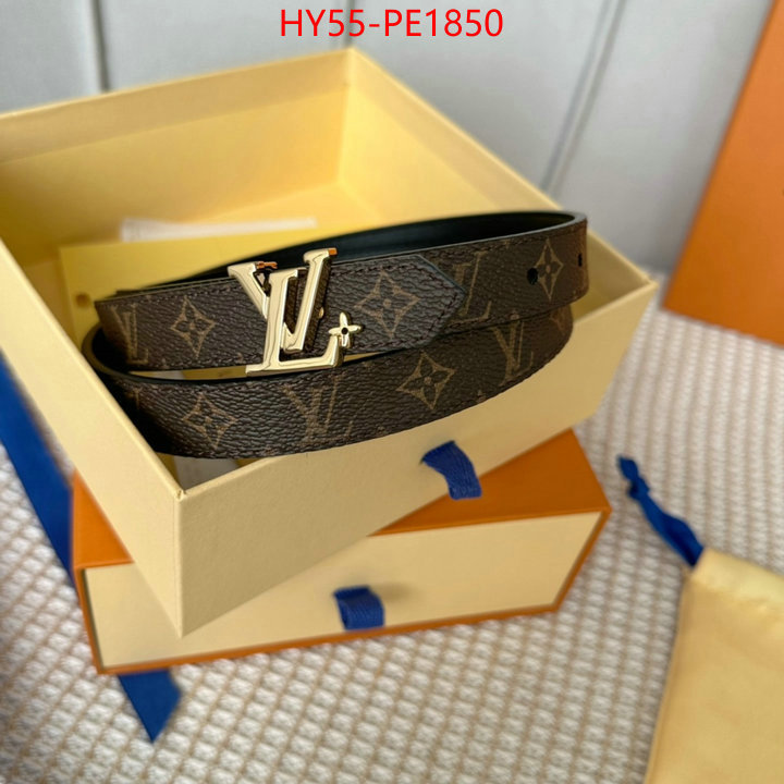 Belts-LV,cheap high quality replica , ID: PE1850,$: 55USD