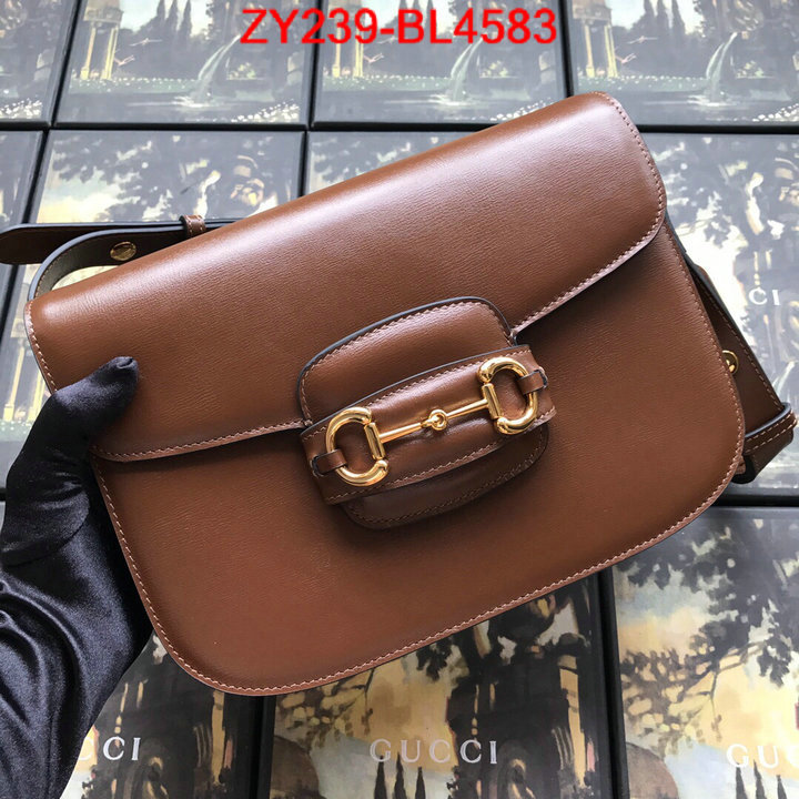 Gucci Bags(TOP)-Horsebit-,online from china ,ID: BL4583,$: 239USD