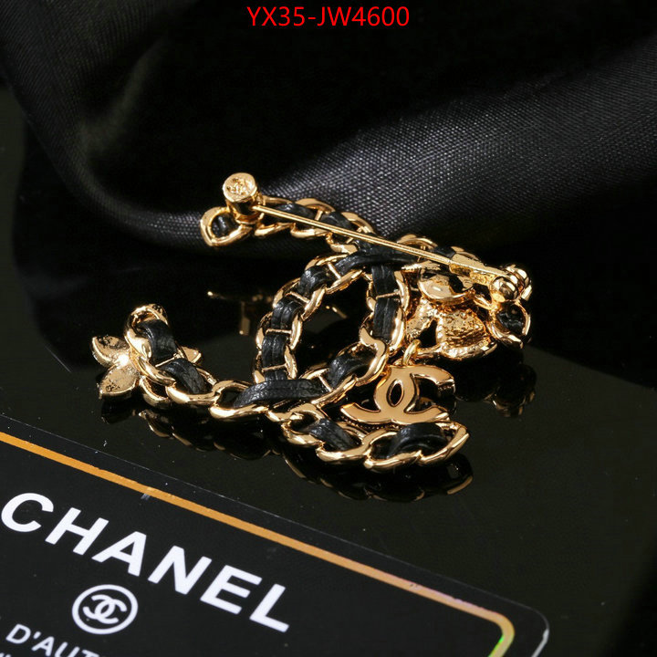 Jewelry-Chanel,best aaaaa , ID: JW4600,$: 35USD