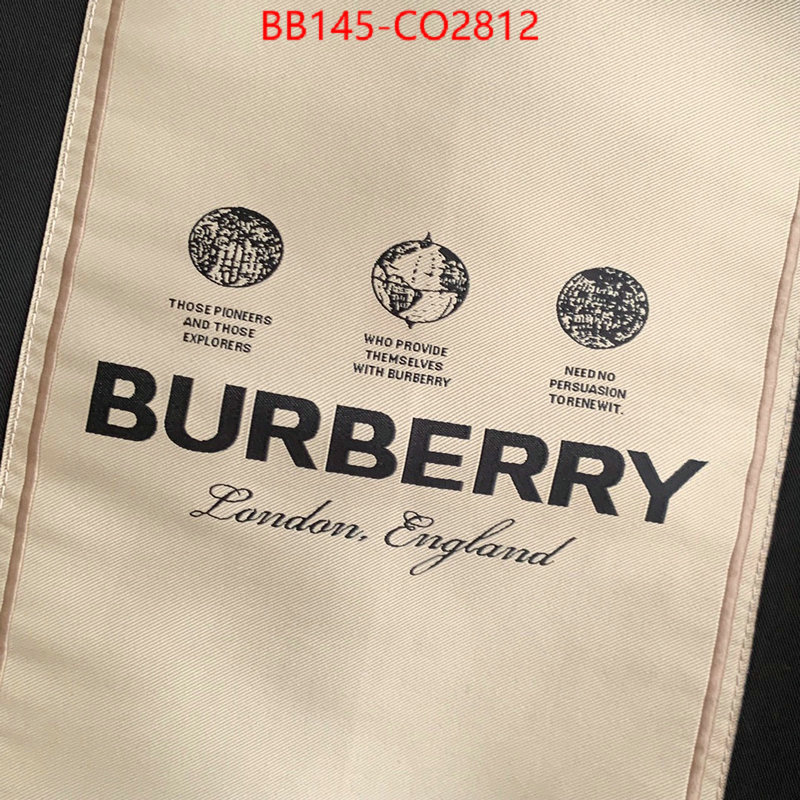 Clothing-Burberry,high quality , ID: CO2812,$: 145USD