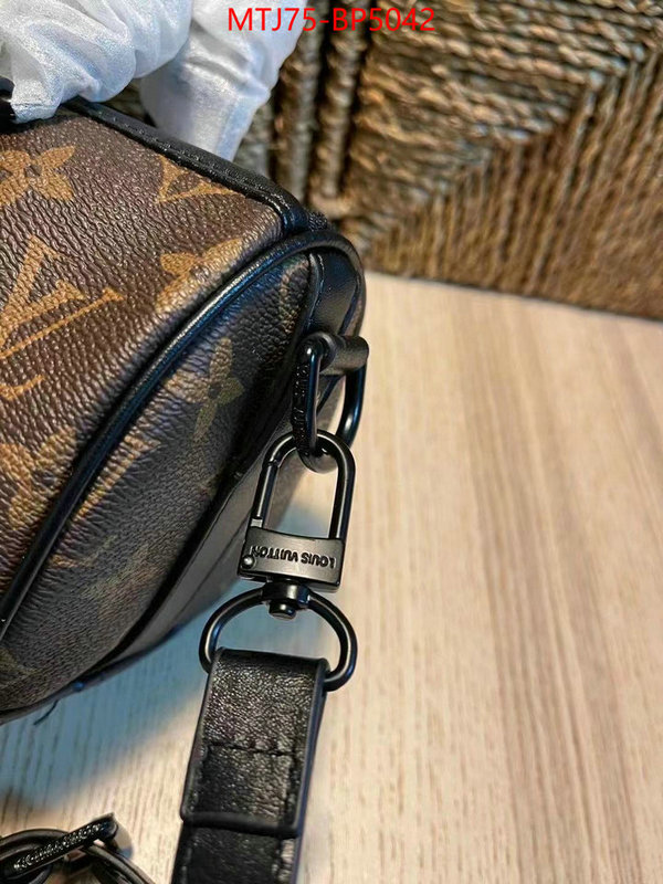 LV Bags(4A)-Speedy-,aaaaa replica designer ,ID: BP5042,$: 75USD