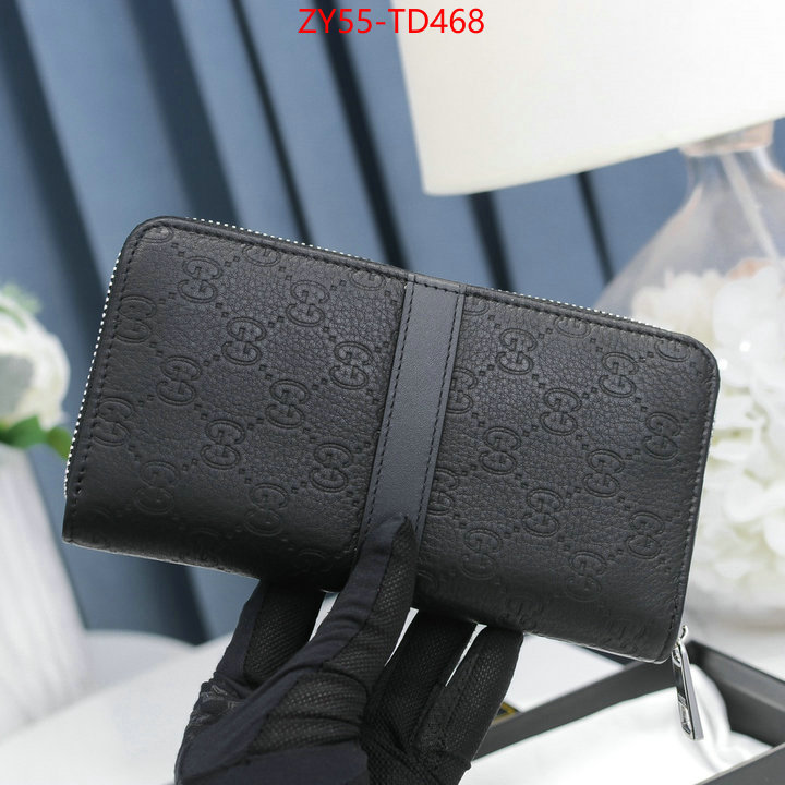 Gucci Bags(4A)-Wallet-,ID: TD468,$: 55USD