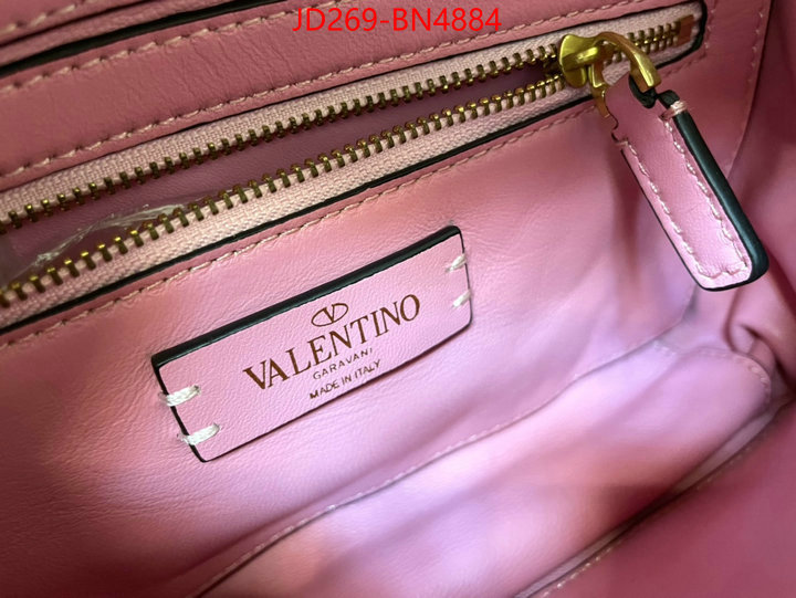 Valentino Bags (TOP)-Roman Stud-,is it ok to buy replica ,ID: BN4884,$: 269USD