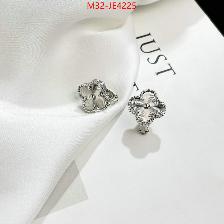 Jewelry-Van Cleef Arpels,is it ok to buy replica , ID: JE4225,$: 32USD