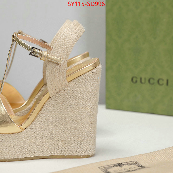 Women Shoes-Gucci,fake cheap best online , ID: SD996,$: 115USD