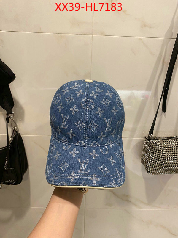 Cap (Hat)-LV,top brands like , ID: HL7183,$: 39USD