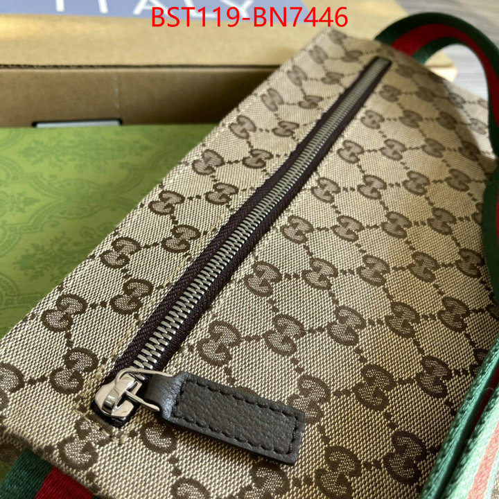 Gucci Bags(TOP)-Diagonal-,what is top quality replica ,ID: BN7446,$: 119USD