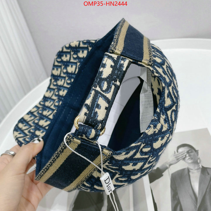 Cap (Hat)-Dior,cheap high quality replica , ID: HN2444,$: 35USD