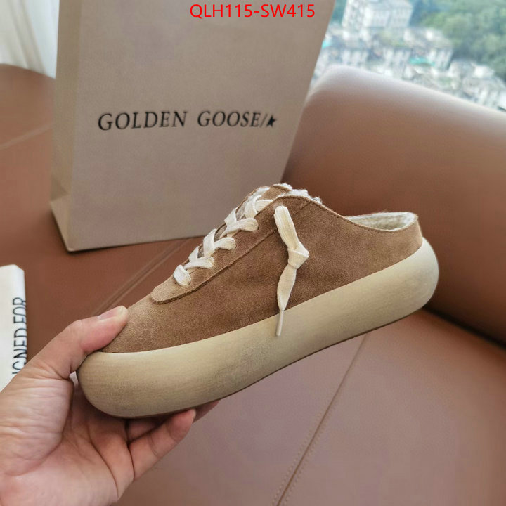 Women Shoes-Golden Goose,best quality designer , ID: SW415,$: 115USD