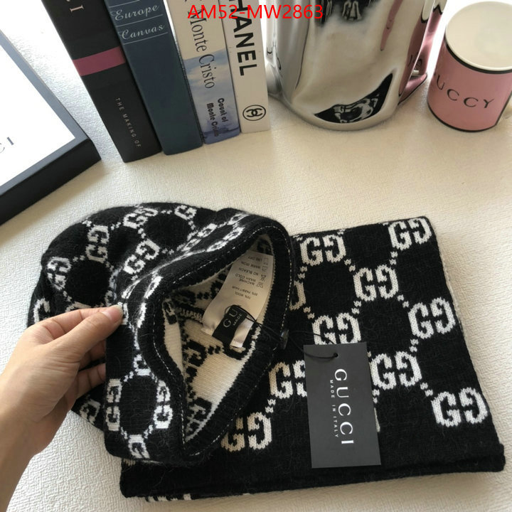 Scarf-Gucci,replica aaaaa designer , ID: MW2863,$: 52USD