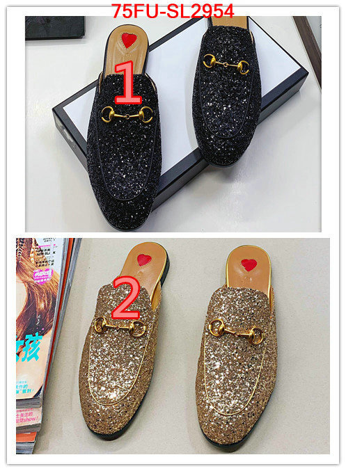 Women Shoes-Gucci,where to buy high quality , ID: SL2954,$: 75USD