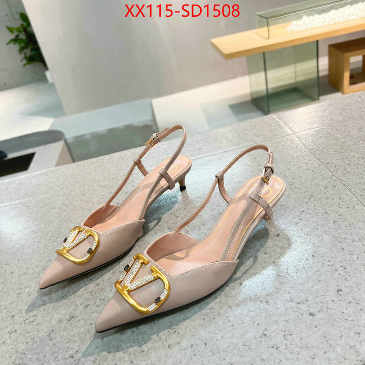 Women Shoes-Valentino,aaaaa customize , ID: SD1508,$: 115USD