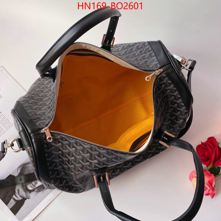 Goyard Bags(TOP)-Handbag-,ID: BO2601,$: 169USD