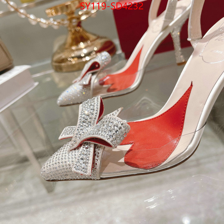 Women Shoes-Rogar Vivier,shop , ID: SD4232,$: 119USD