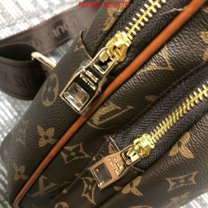 LV Bags(4A)-Avenue-,high quality 1:1 replica ,ID: BD2779,$: 85USD