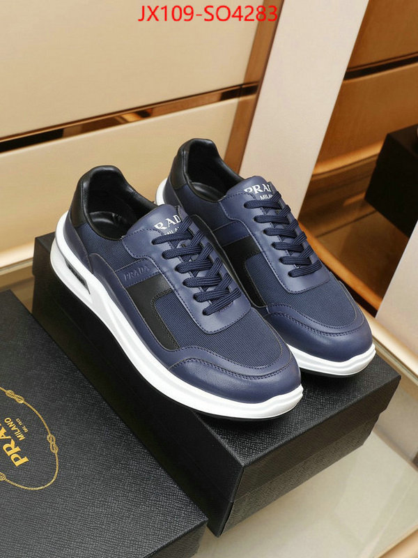 Men Shoes-Prada,high quality replica , ID: SO4283,$: 109USD