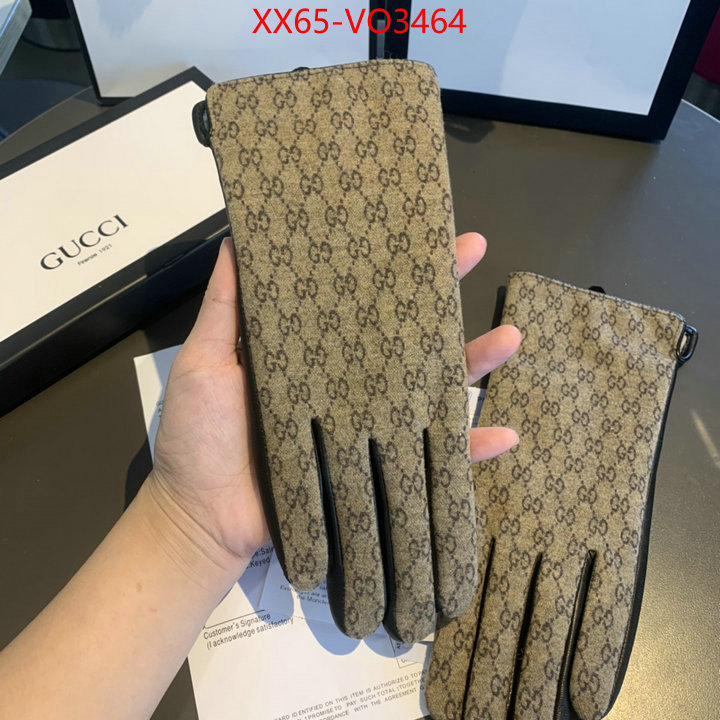 Gloves-Gucci,cheap online best designer , ID: VO3464,$: 65USD