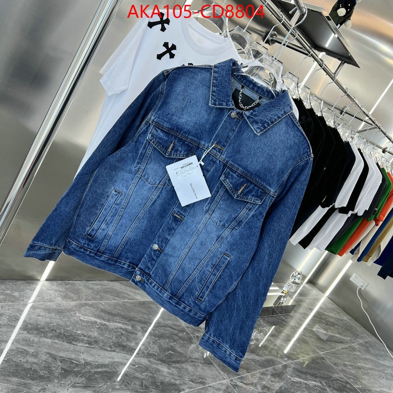 Clothing-Balenciaga,at cheap price , ID: CD8804,$: 105USD