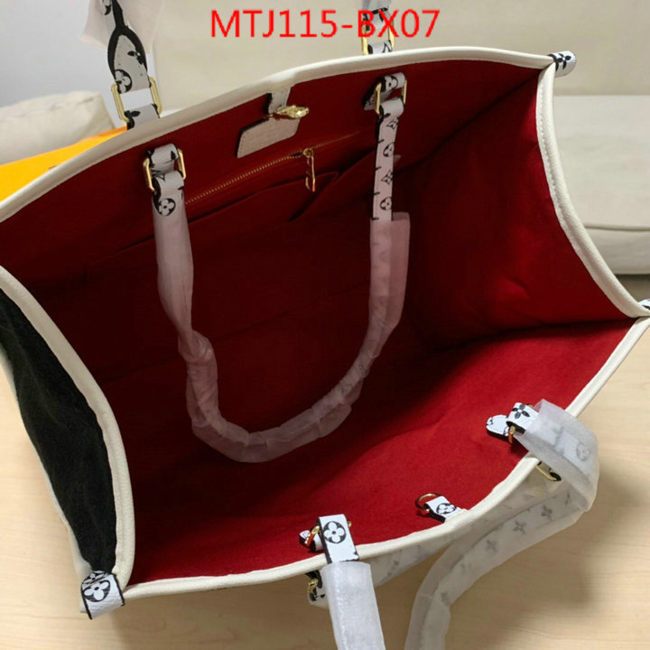 LV Bags(4A)-Handbag Collection-,ID: BX07,$: 115USD