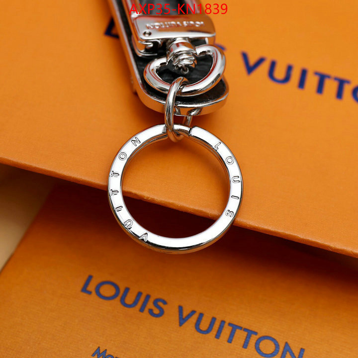 Key pendant-LV,online china ,ID: KN1839,$: 35USD