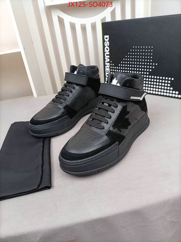 Men Shoes-DSQUARED2,we curate the best , ID: SO4073,$: 125USD